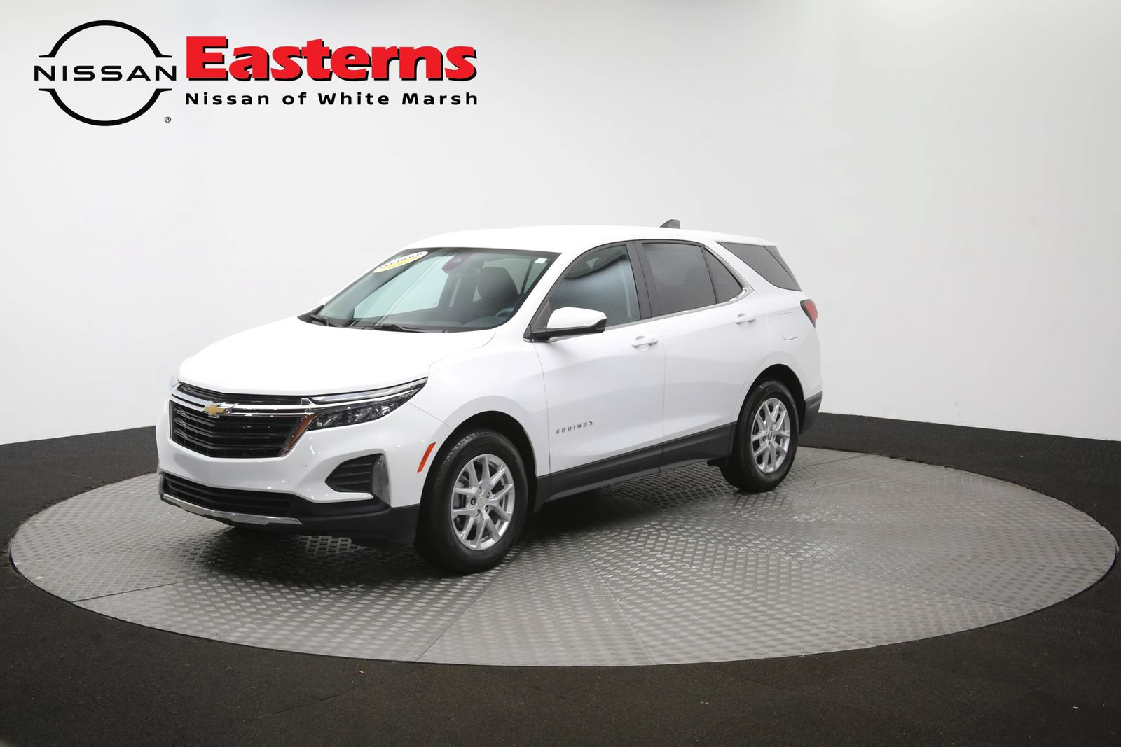 Used 2022 Chevrolet Equinox LT FWD image 53