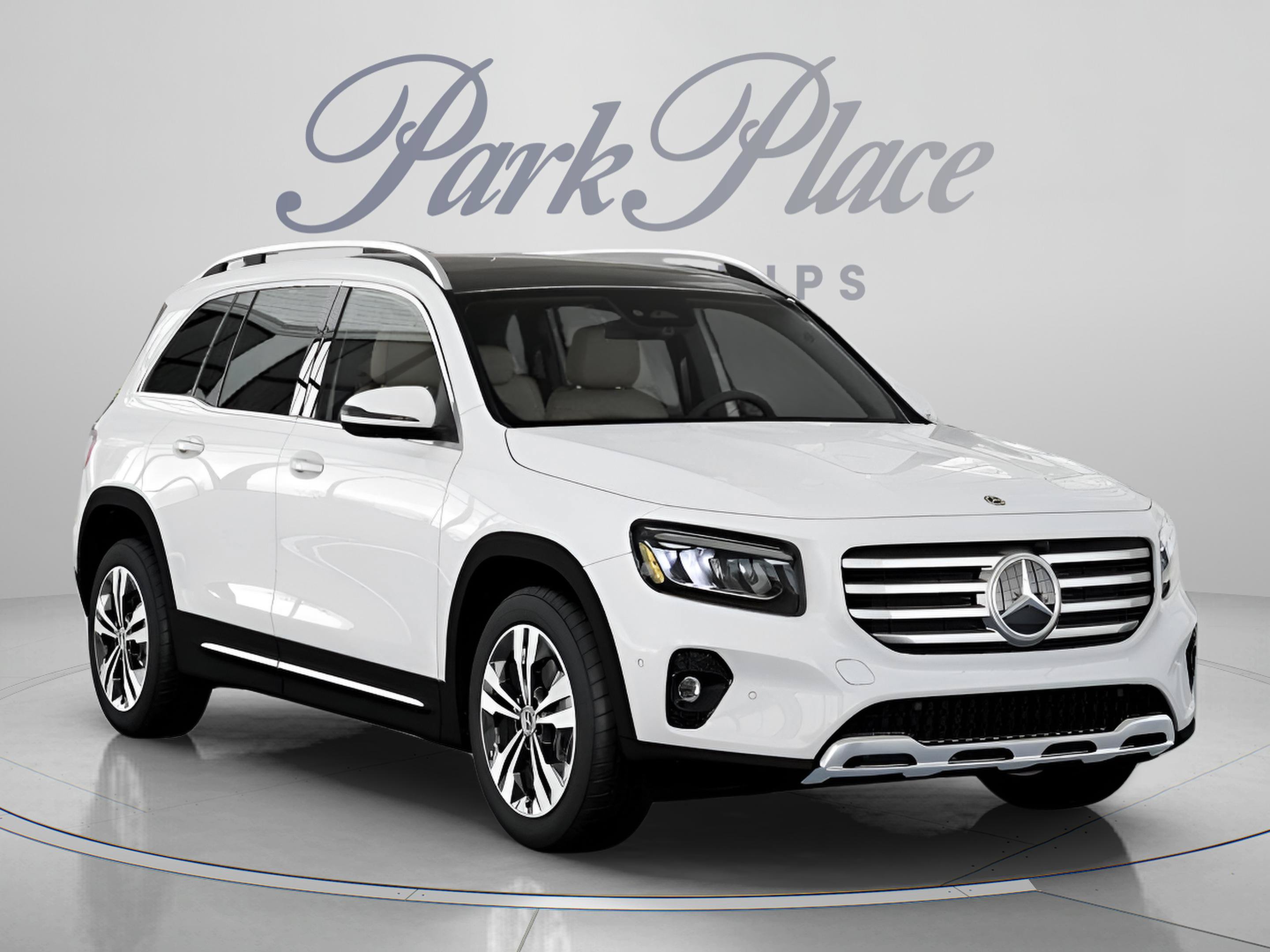Certified 2026 Mercedes-Benz GLB 250 image 33