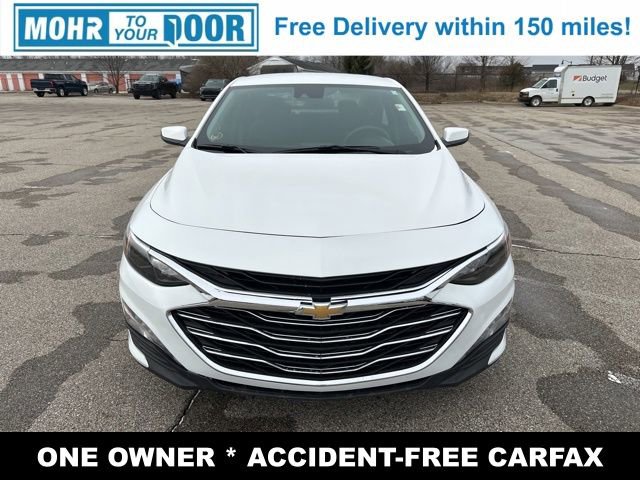 Used 2024 Chevrolet Malibu LT video 2