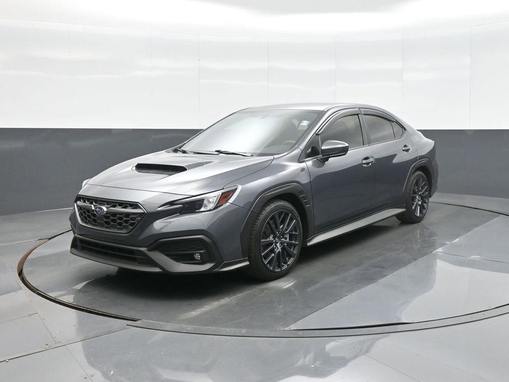 Used 2023 Subaru WRX Premium AWD/4WD image 3