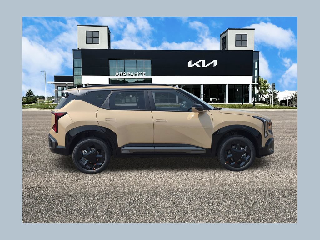New 2027 Kia Seltos X-Line AWD/4WD image 1