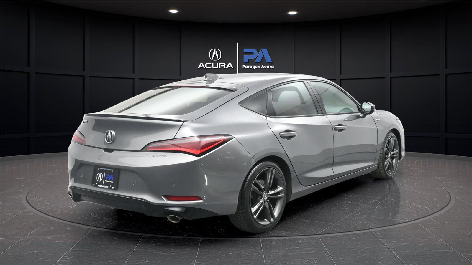 Certified 2024 Acura Integra A-Spec FWD image 26