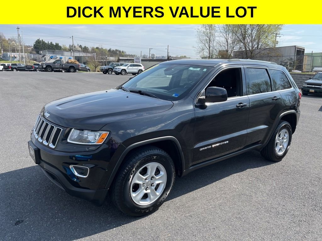 Used 2014 Jeep Grand Cherokee Laredo w/ Quick Order Package 23E AWD/4WD image 5