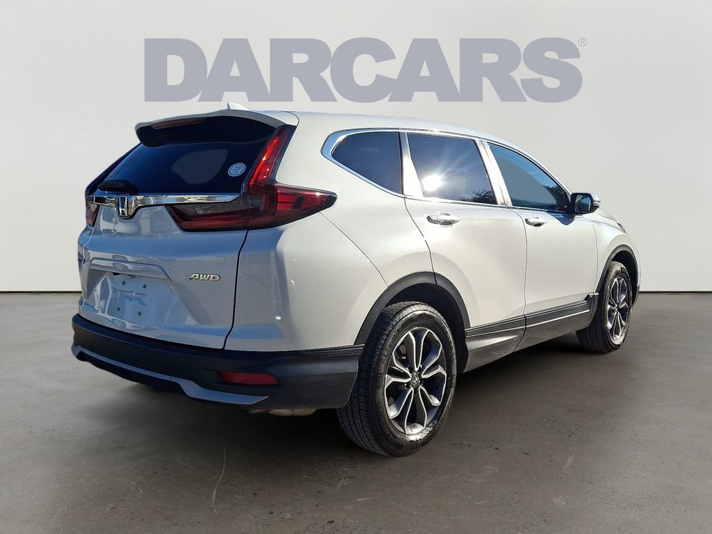 Used 2021 Honda CR-V EX-L image 6