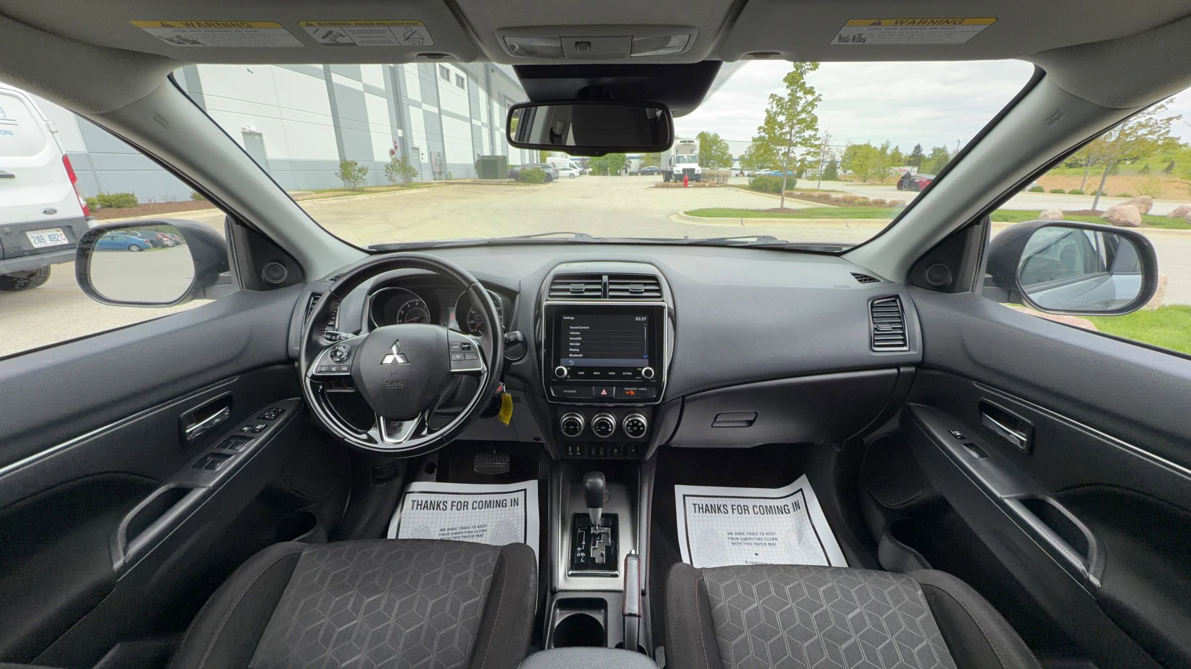 Used 2021 Mitsubishi Outlander Sport ES FWD image 29