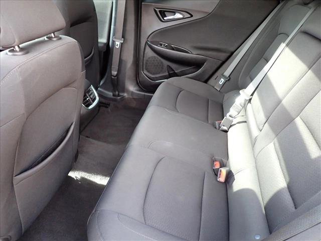 Used 2021 Chevrolet Malibu LT w/ Midnight Edition image 8