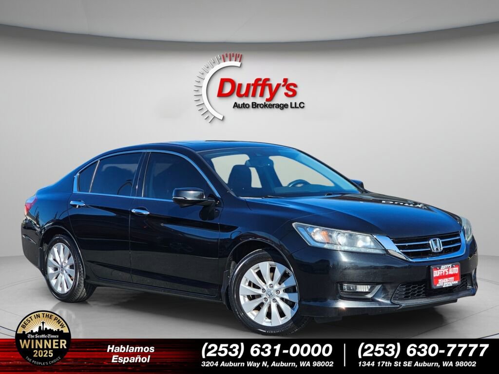 Used 2015 Honda Accord EX-L