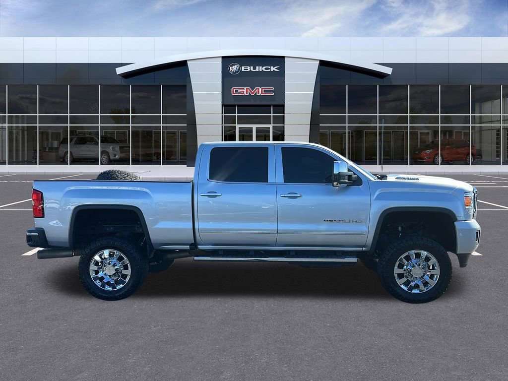 Used 2018 GMC Sierra 2500 Denali w/ Duramax Plus Package image 6