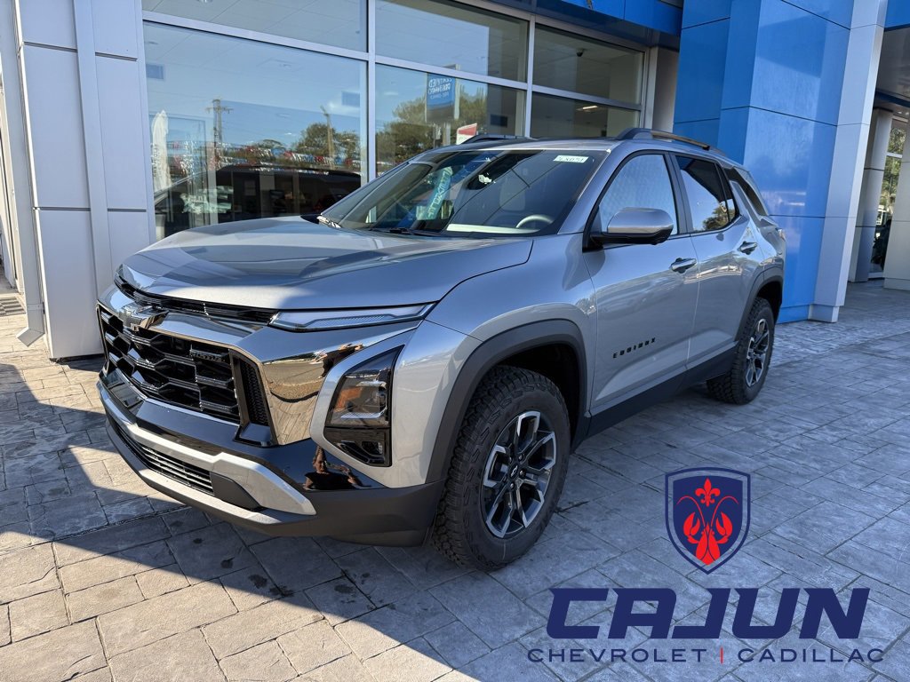 New 2026 Chevrolet Equinox ACTIV w/ Convenience Package III