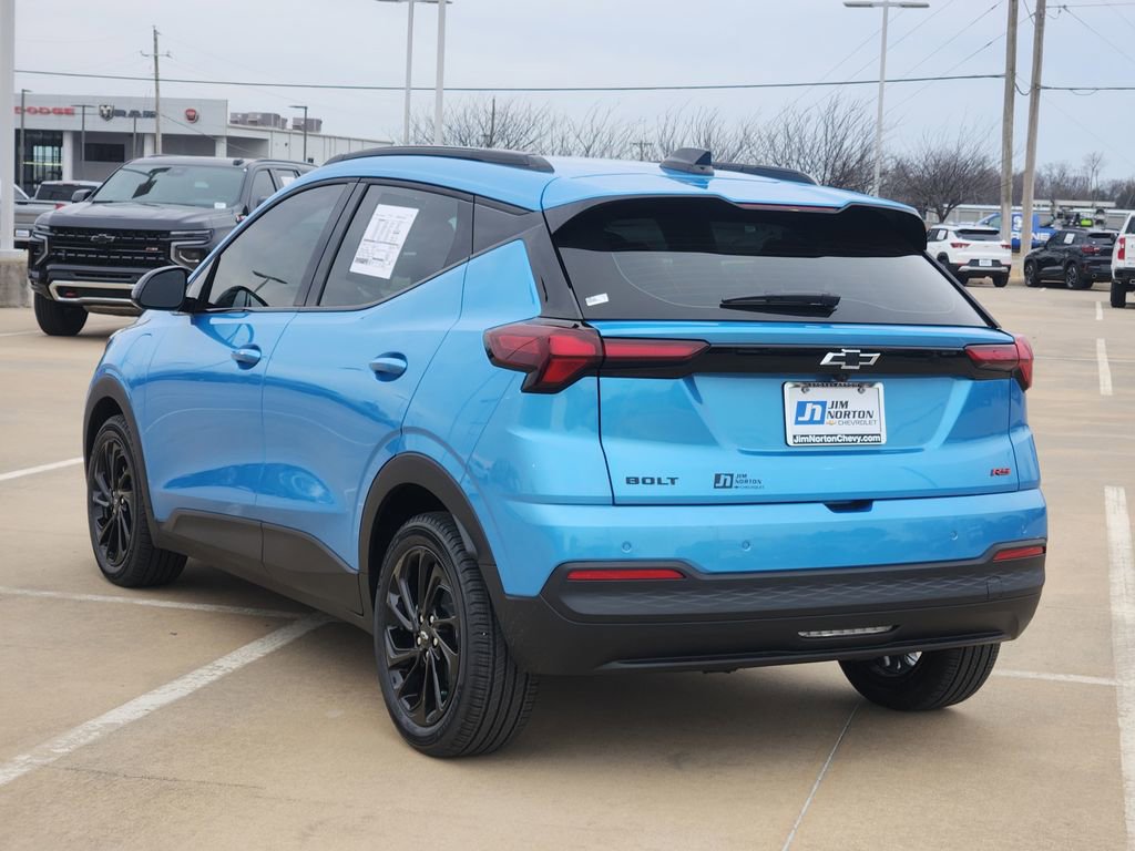 New 2027 Chevrolet Bolt RS image 3