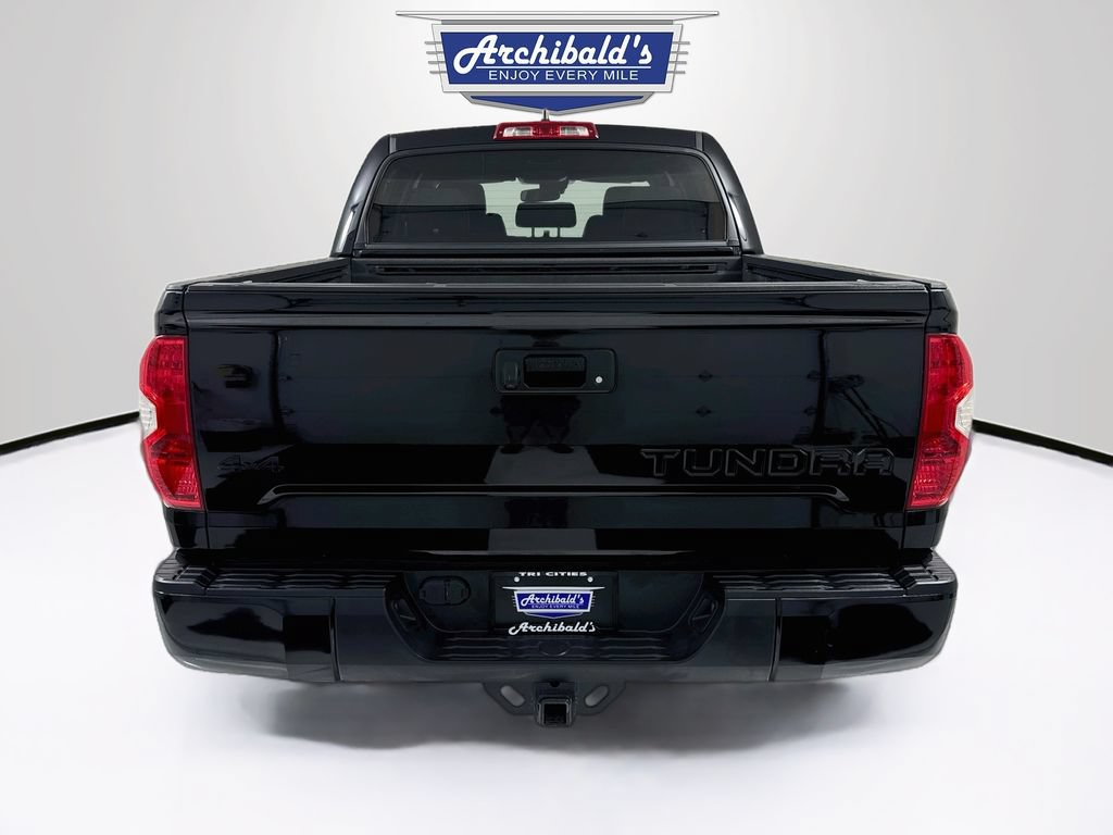 Used 2020 Toyota Tundra TRD Pro AWD/4WD image 7