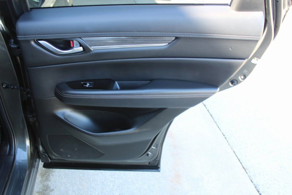 Used 2018 MAZDA CX-5 Grand Touring image 24