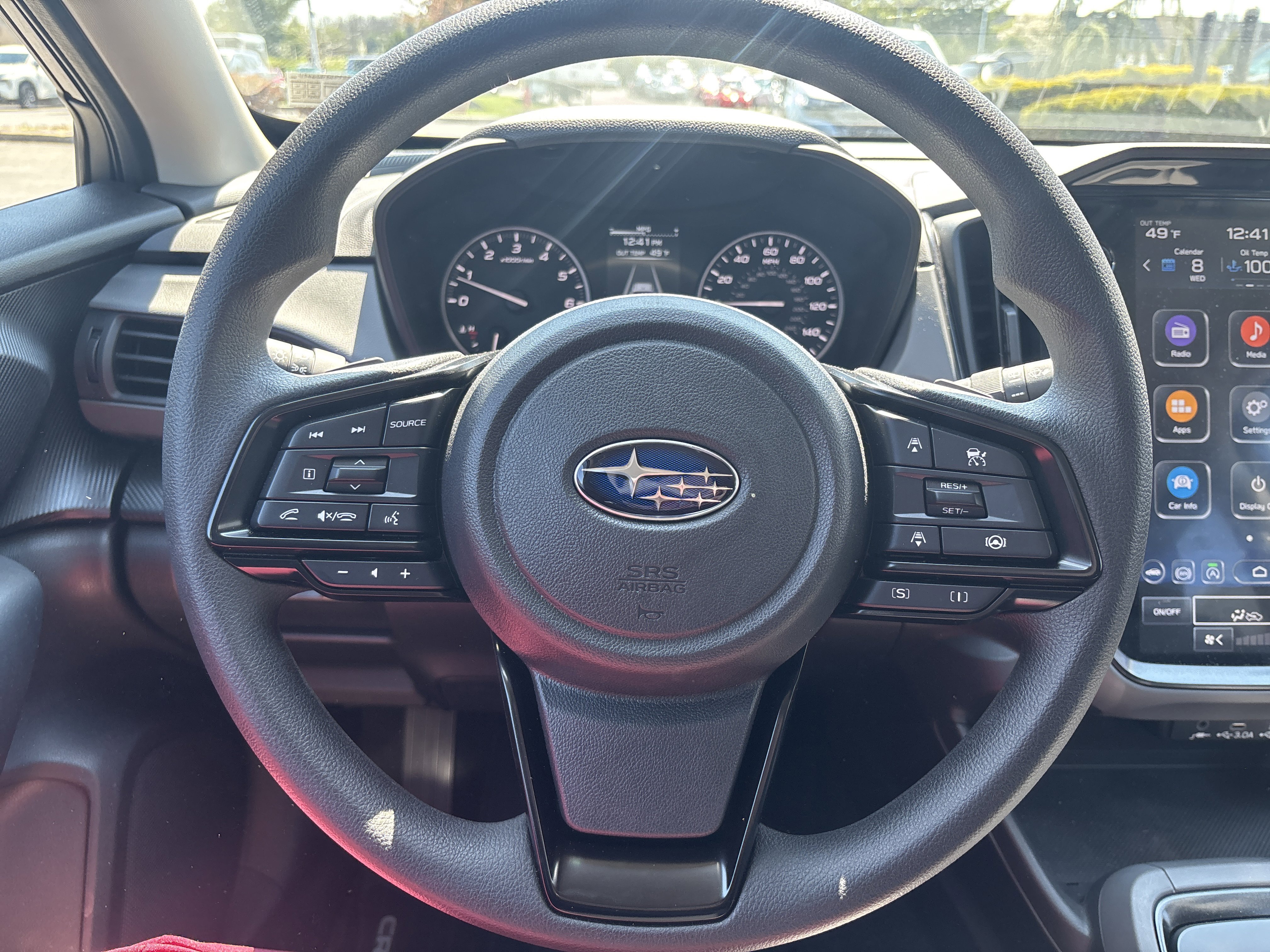 Certified 2026 Subaru Crosstrek 2.0i Premium AWD/4WD image 22