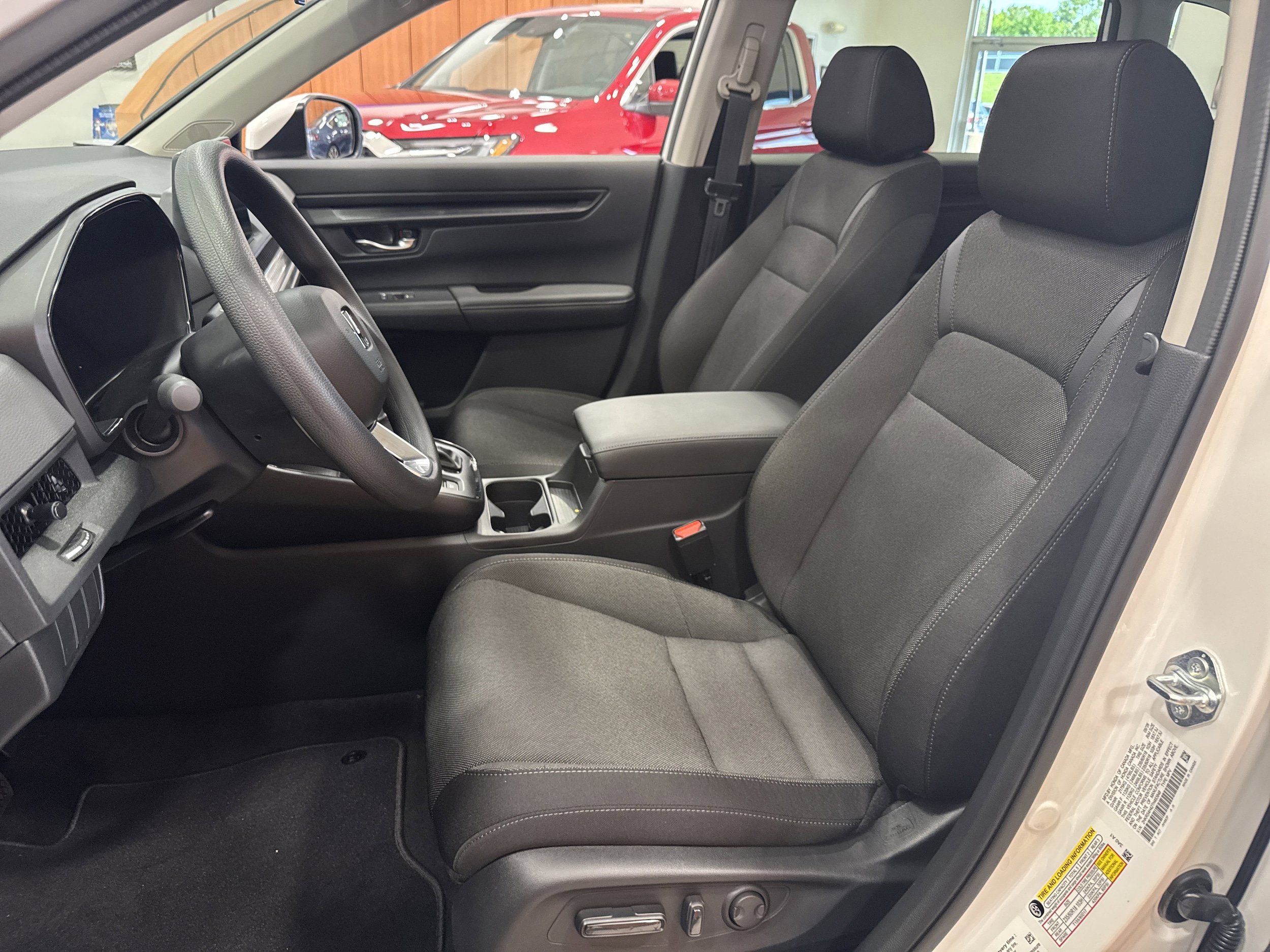 New 2026 Honda CR-V EX image 3