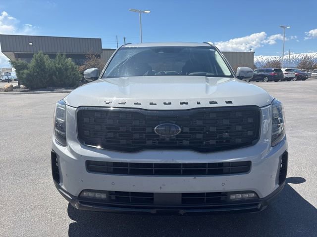 Used 2021 Kia Telluride SX w/ SX Prestige Package AWD/4WD image 8