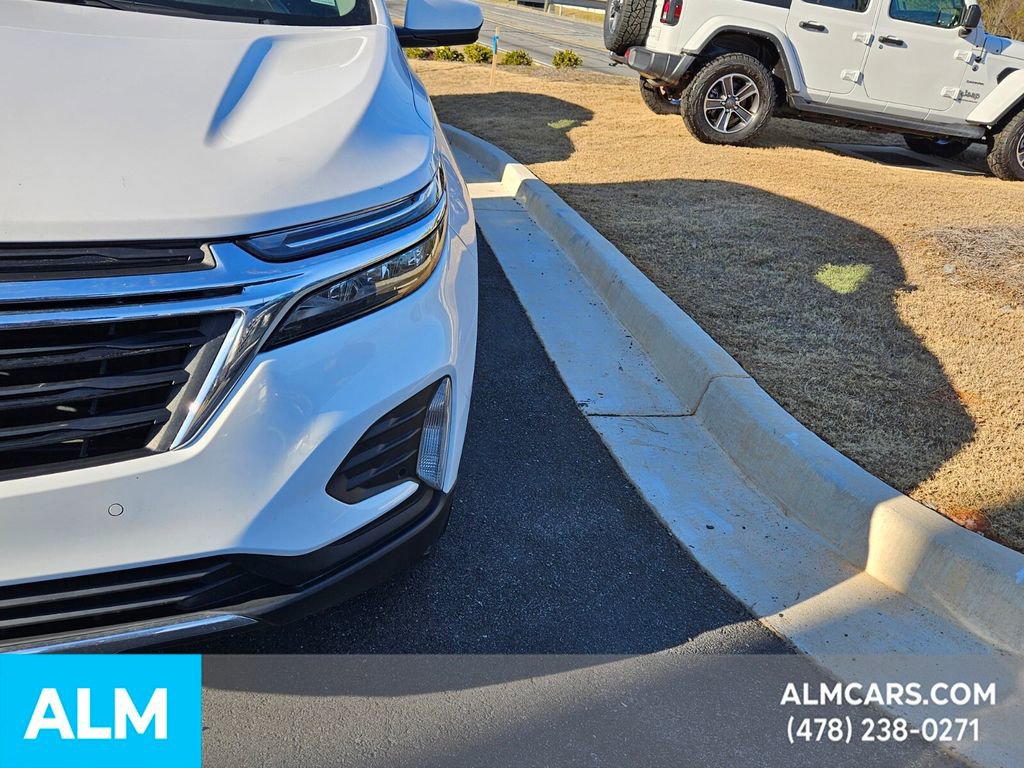 Used 2024 Chevrolet Equinox LT image 4