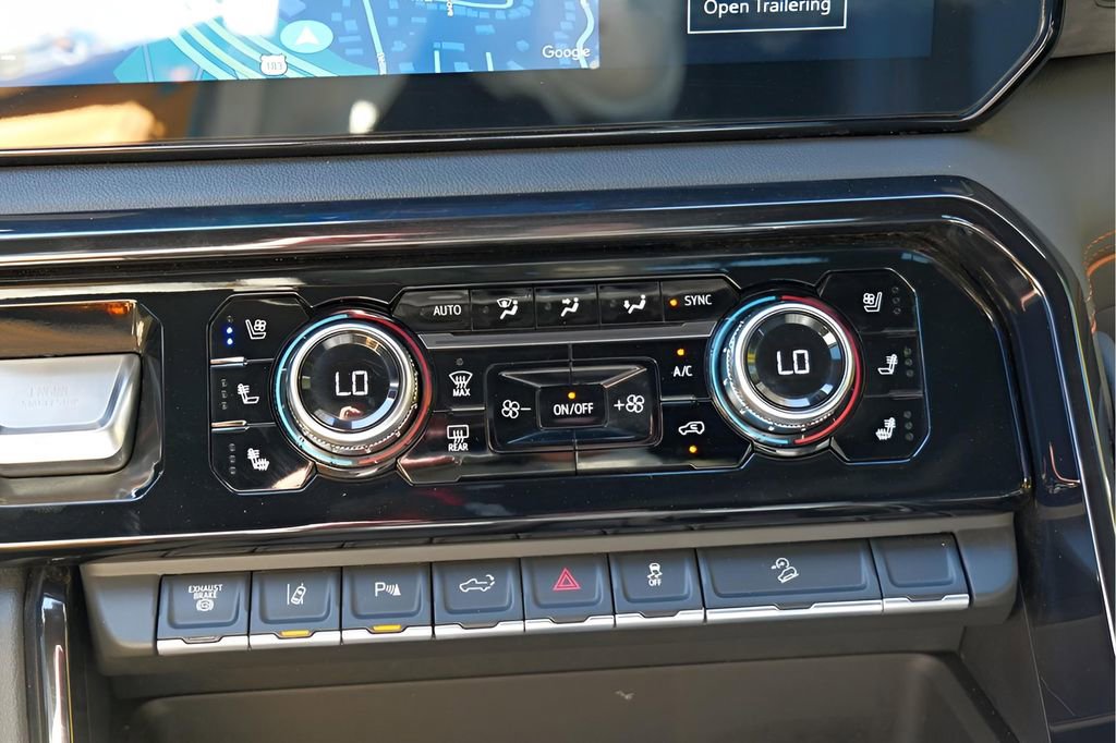 New 2025 GMC Sierra 2500 AT4 w/ AT4 Premium Plus Package image 15