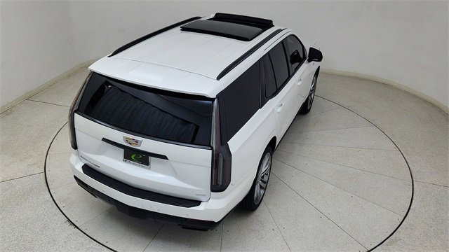 Used 2025 Cadillac Escalade Sport w/ Touring Package image 87