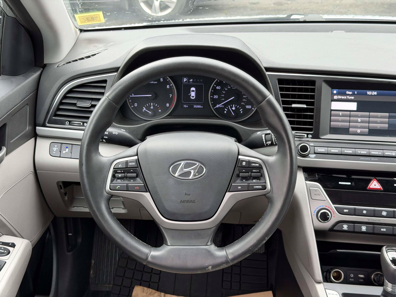 Used 2017 Hyundai Elantra SE w/ SE A/T Tech Package 03 FWD image 14