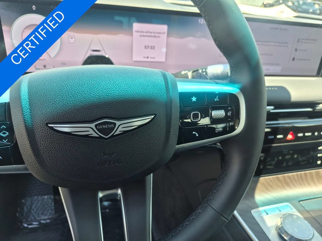 Used 2026 Genesis G80 2.5T Advanced AWD/4WD image 16