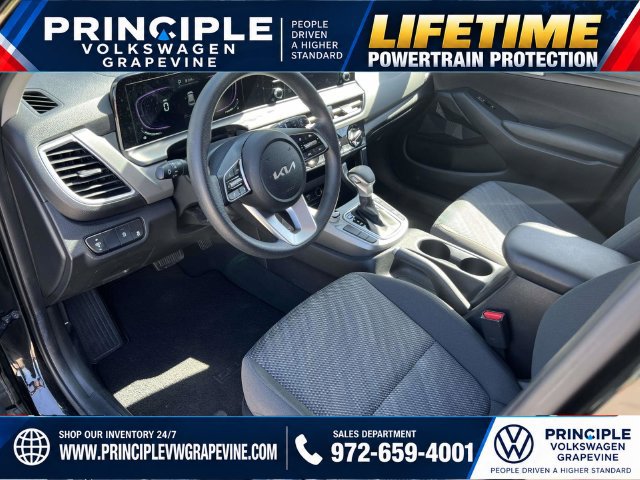 Used 2026 Kia Seltos LX AWD/4WD image 11