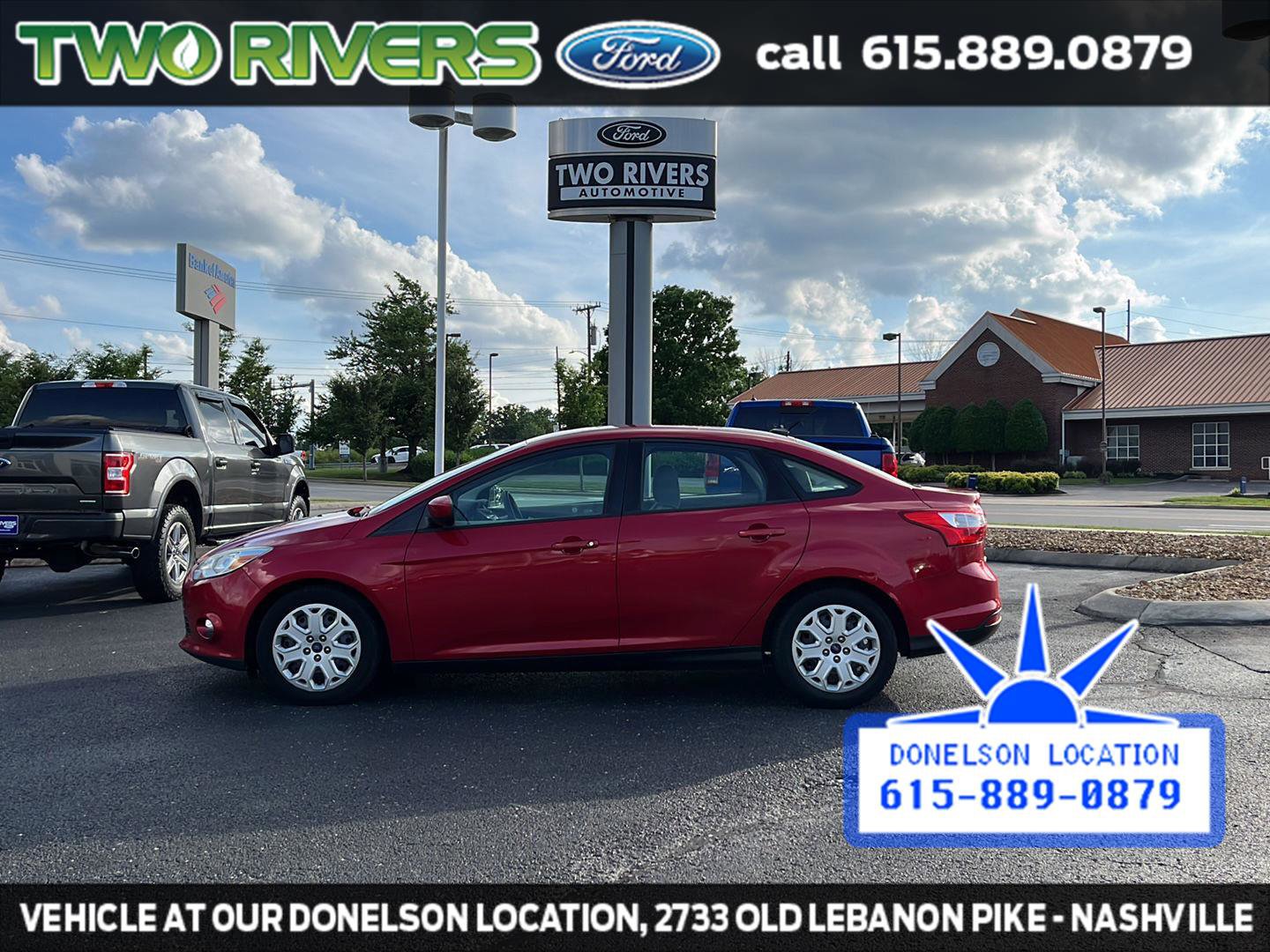 Used 2012 Ford Focus SE FWD image 36