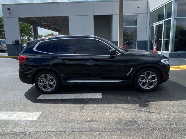 Used 2021 BMW X3 sDrive30i w/ Convenience Package image 11