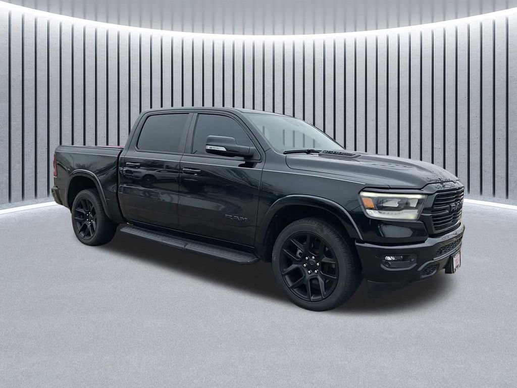 Used 2022 RAM 1500 Laramie image 2