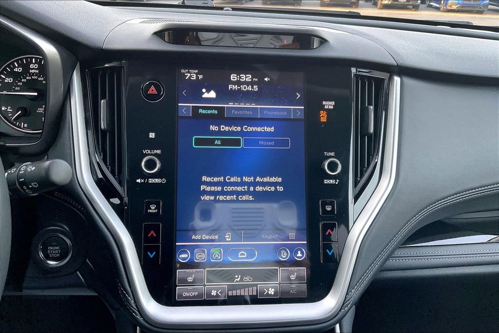 Certified 2025 Subaru Outback Limited image 6