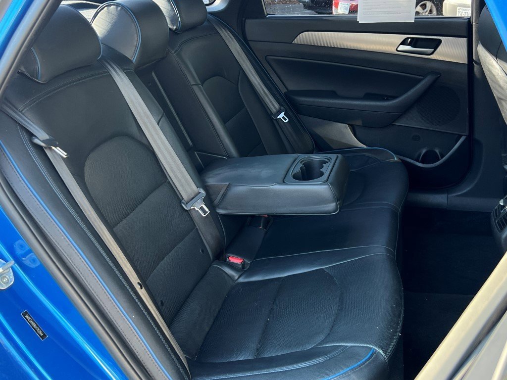 Used 2019 Hyundai Sonata Limited image 13
