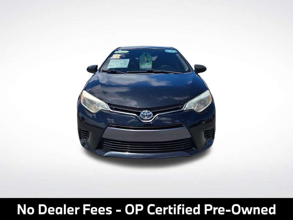 Used 2016 Toyota Corolla LE FWD image 4