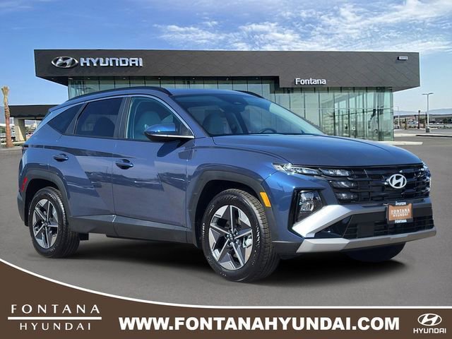 New 2026 Hyundai Tucson SEL image 1