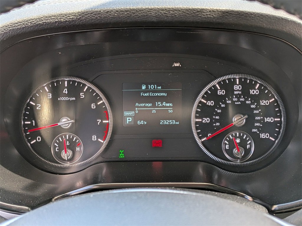 Certified 2022 Kia Telluride LX image 17