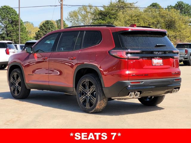 New 2026 GMC Acadia Elevation w/ Black Edition AWD/4WD image 4
