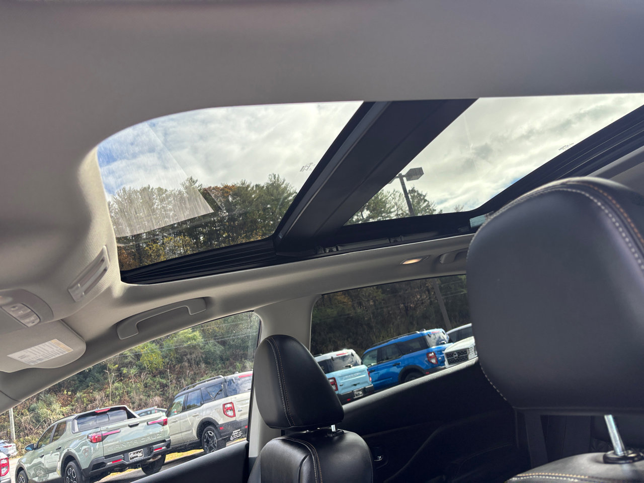 Used 2024 Nissan Murano Platinum w/ Cargo Package image 9