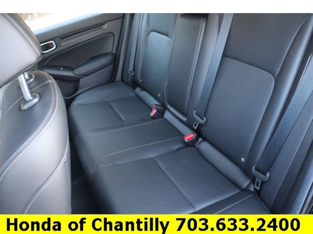 Certified 2024 Honda Civic EX-L image 27
