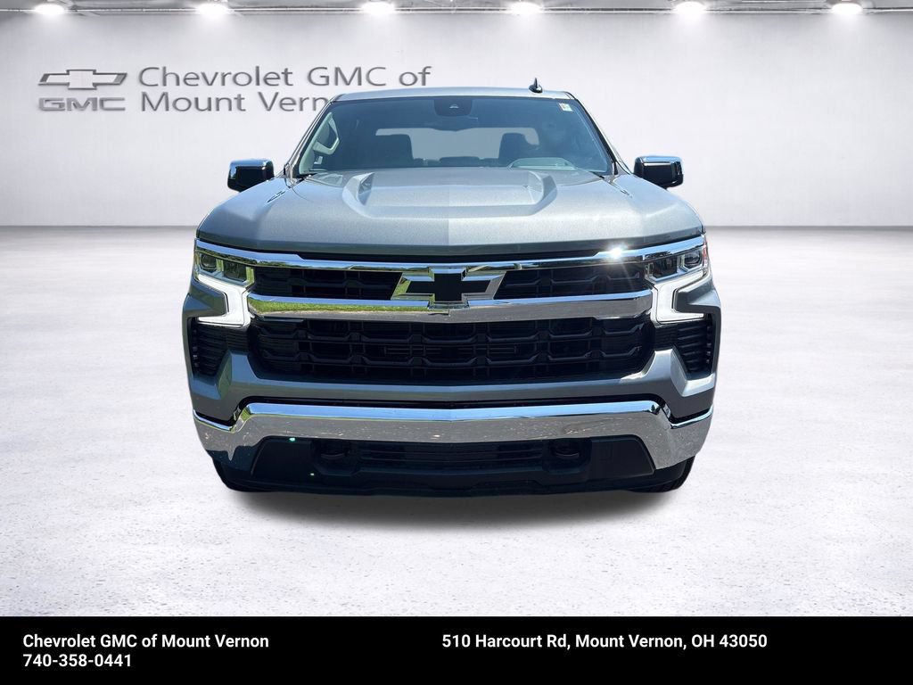 New 2026 Chevrolet Silverado 1500 LT w/ LPO, Dark Essentials Package AWD/4WD image 10