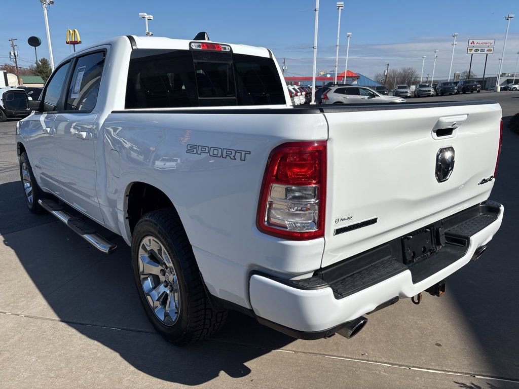 Used 2022 RAM 1500 Big Horn image 9