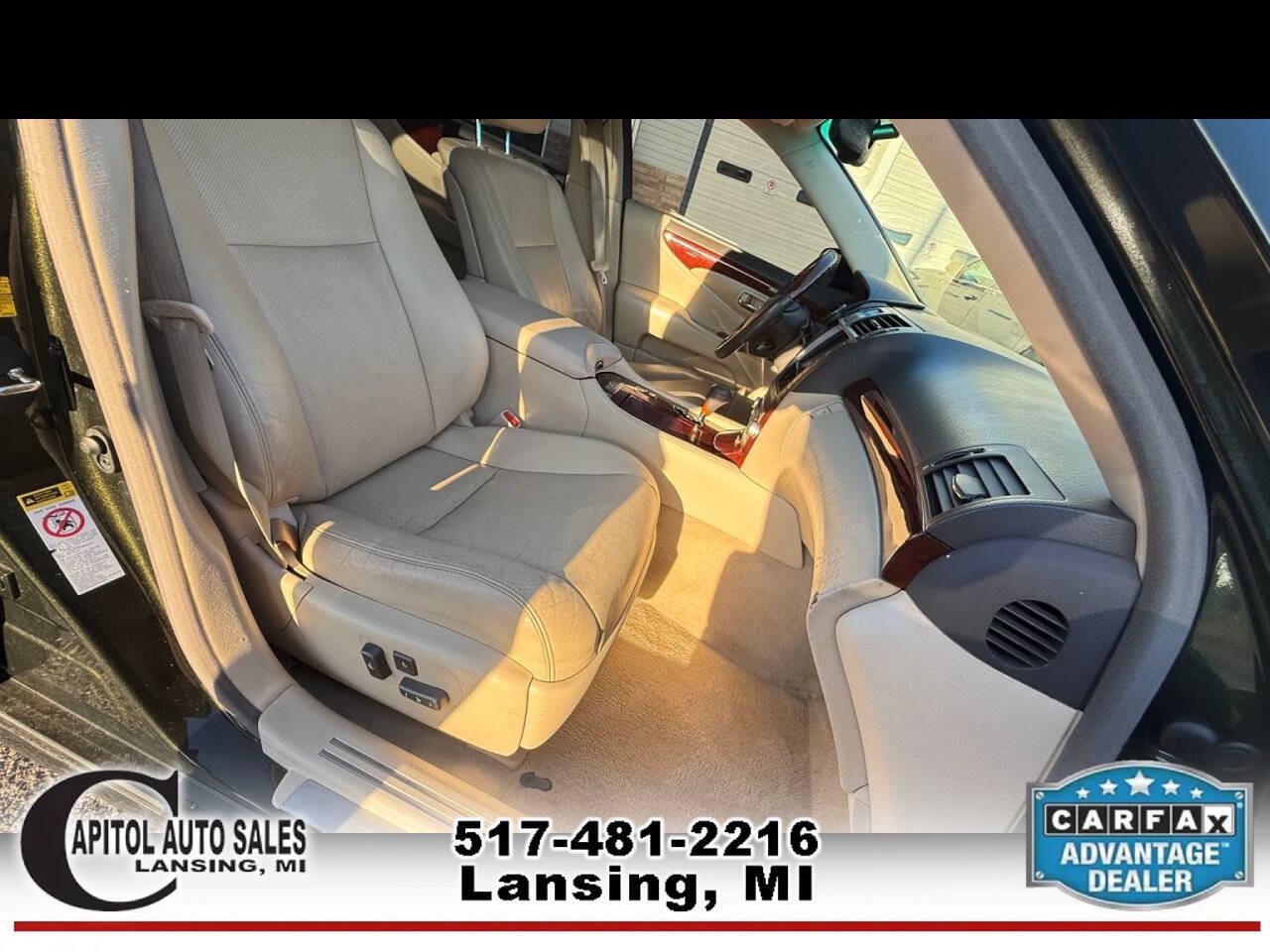 Used 2010 Lexus LS 460 RWD image 26