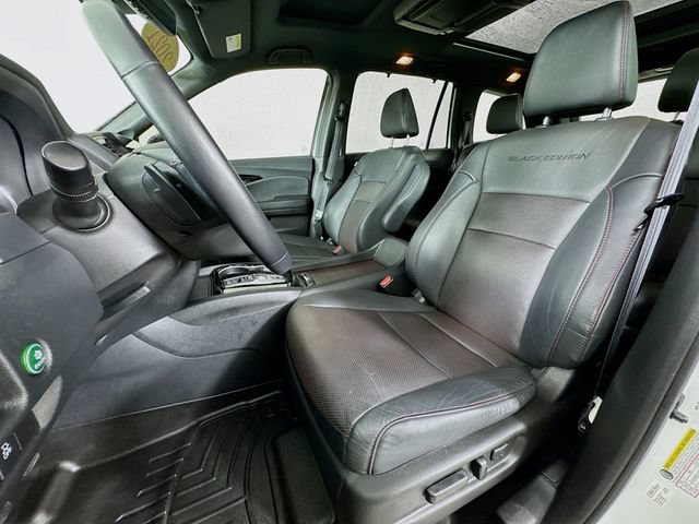 Used 2021 Honda Pilot Black Edition image 11
