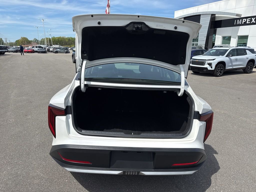 Used 2025 Kia K4 FWD image 23
