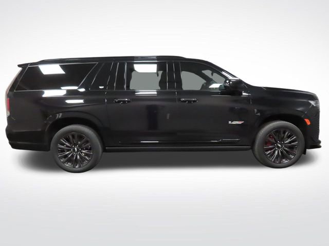 Certified 2024 Cadillac Escalade ESV V w/ LPO, ONYX Package AWD/4WD image 7