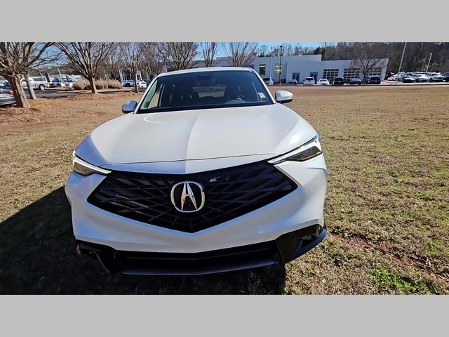 New 2026 Acura ADX A-Spec image 47