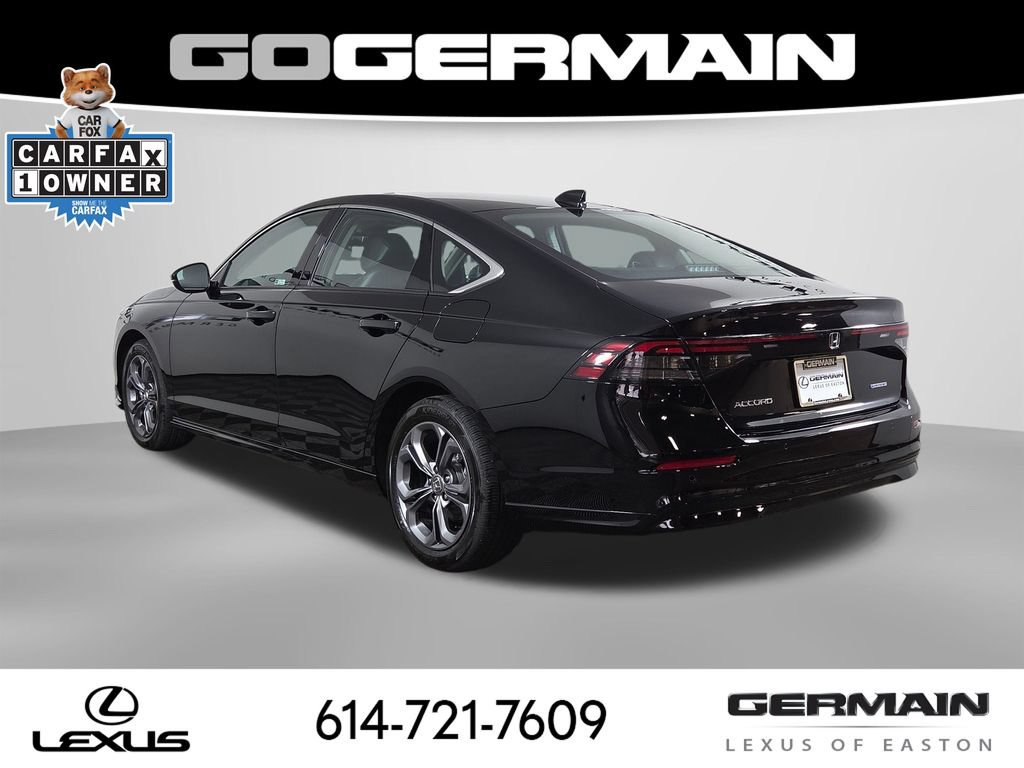 Used 2025 Honda Accord EX-L image 10