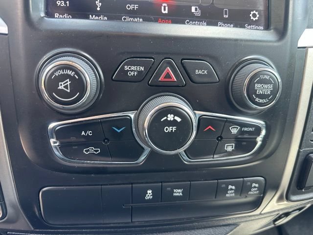 Used 2018 RAM 1500 Big Horn AWD/4WD image 21
