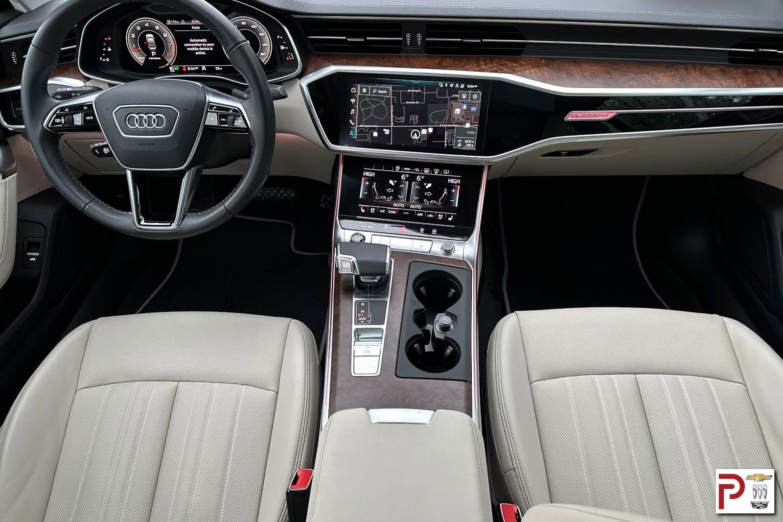 Used 2022 Audi A6 3.0T Prestige image 15