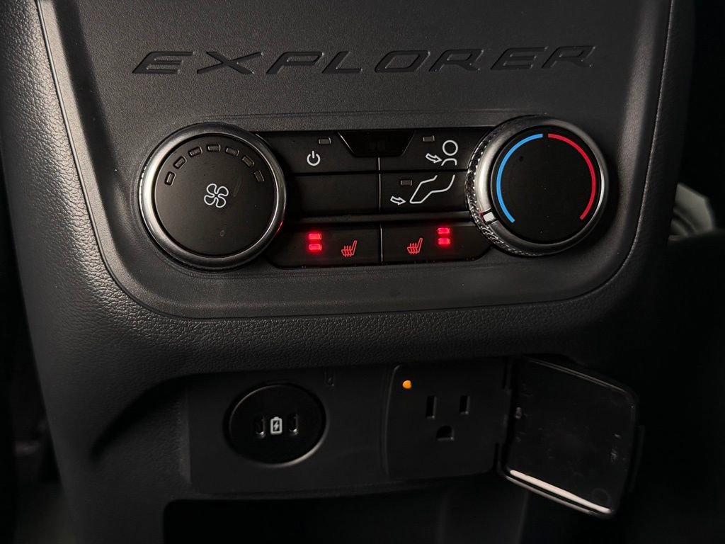 New 2026 Ford Explorer ST-Line w/ Premium Package image 61
