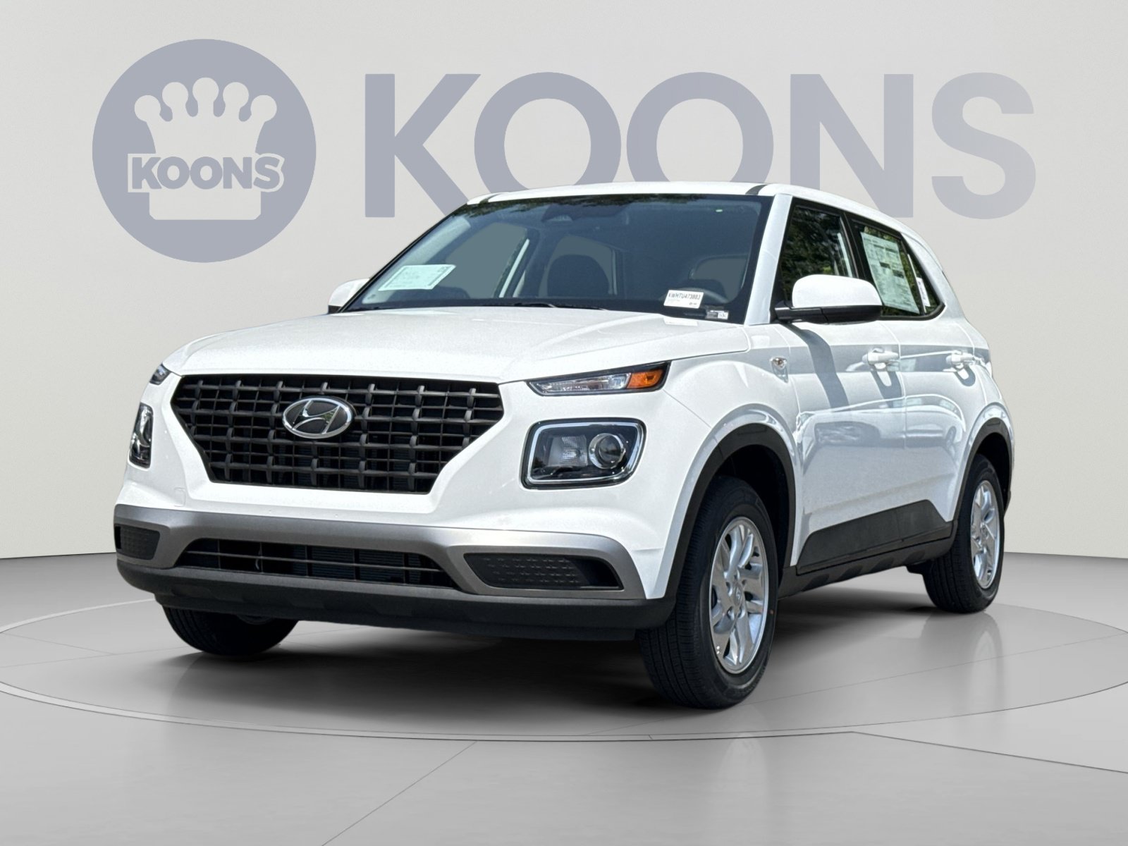 New 2026 Hyundai Venue SE