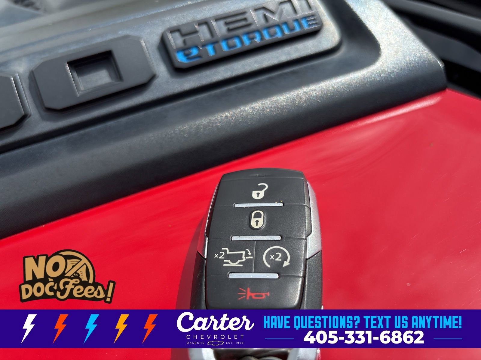 Used 2023 RAM 1500 Rebel w/ Rebel Level 1 Equipment Group AWD/4WD image 55