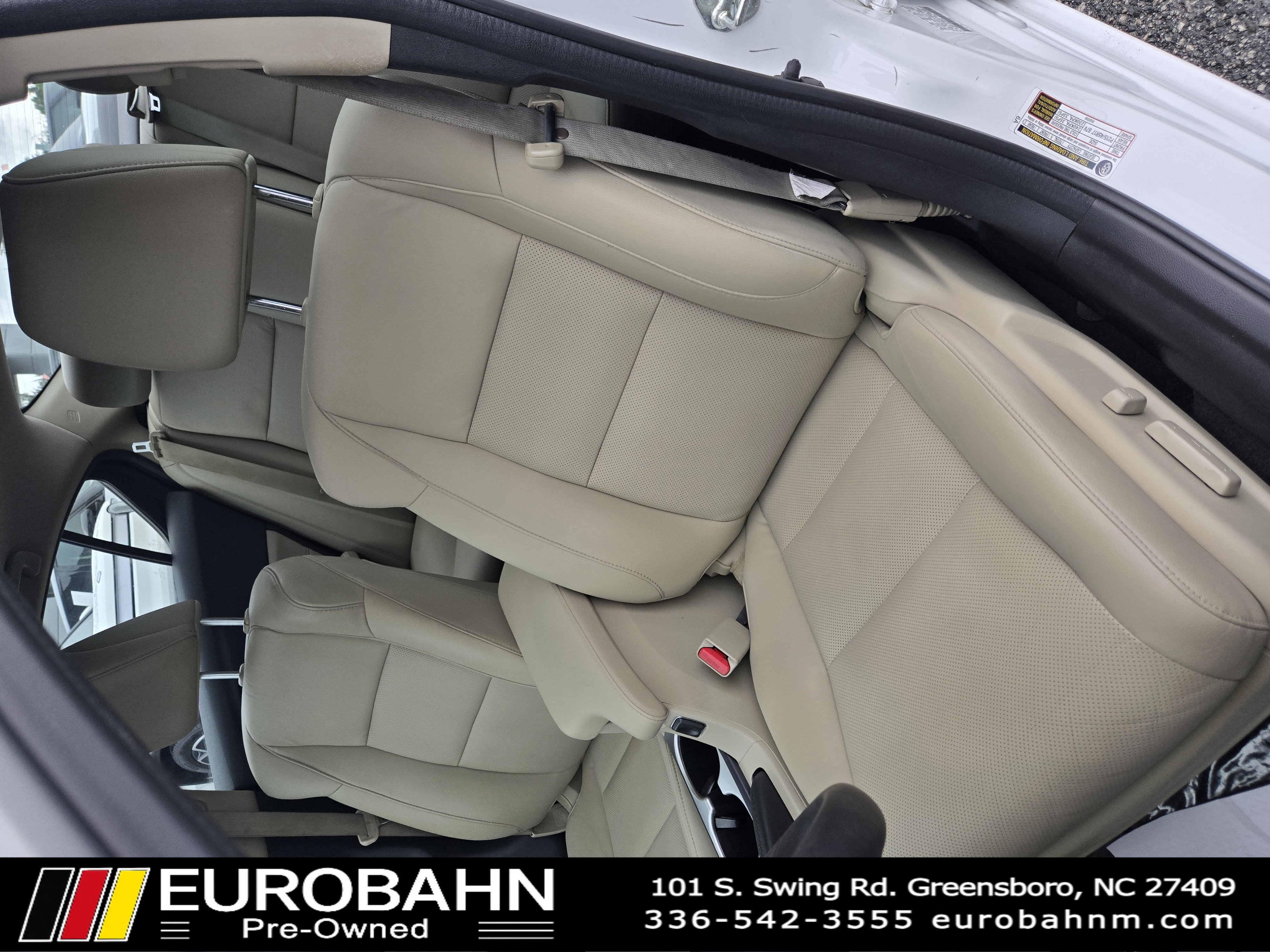 Used 2016 Acura ILX FWD image 6